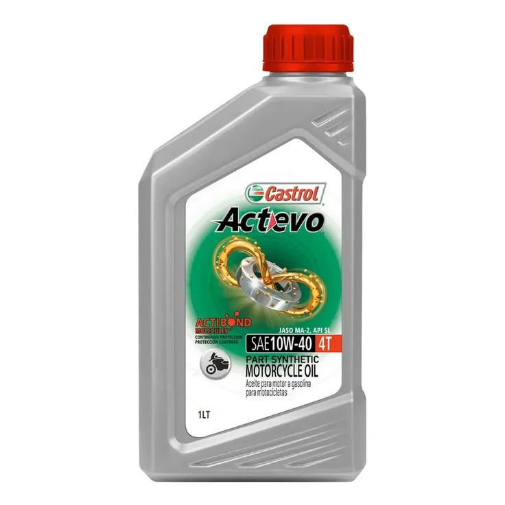 Aceite Motor 10W-40