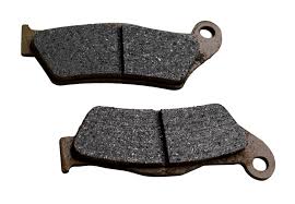 Pastillas de Freno Delanteras