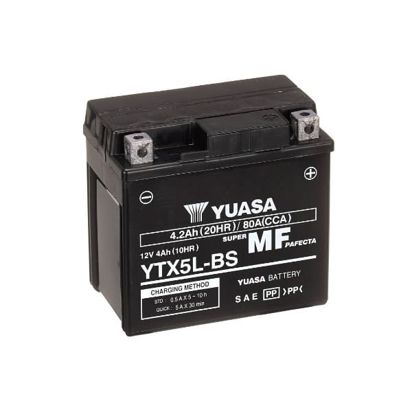 Batería Litio YTZ10S