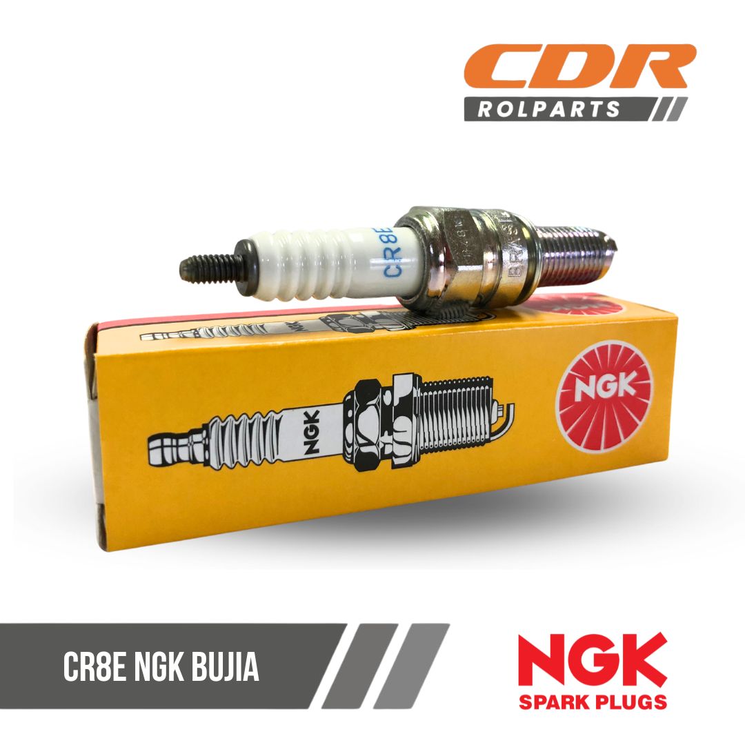Bujía NGK CR8E